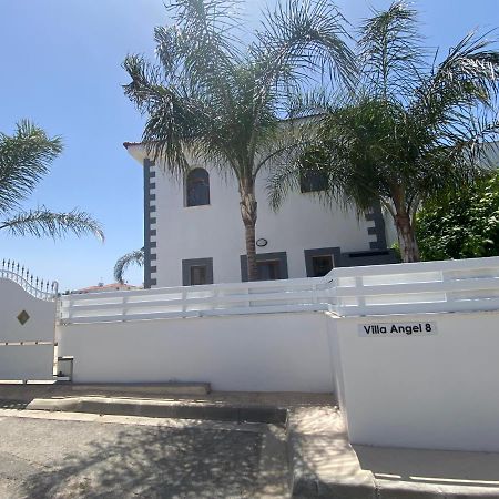 Villa Angel - Exotic Villa 200M From Beach Παραλίμνι Εξωτερικό φωτογραφία