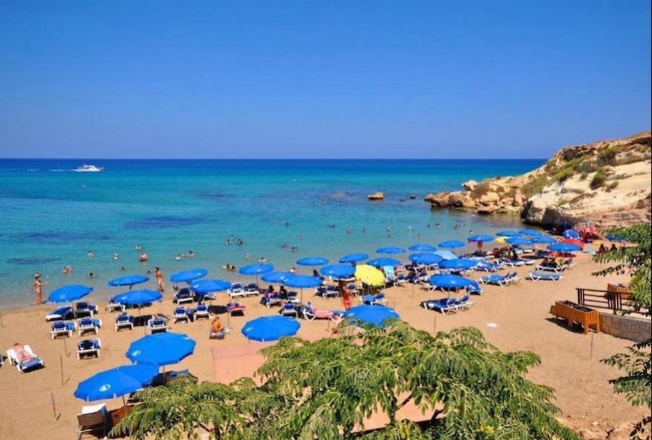 Villa Angel - Exotic Villa 200M From Beach Παραλίμνι Εξωτερικό φωτογραφία