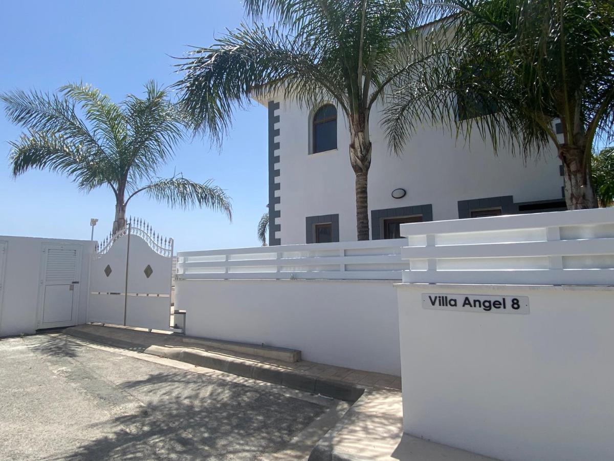 Villa Angel - Exotic Villa 200M From Beach Παραλίμνι Εξωτερικό φωτογραφία
