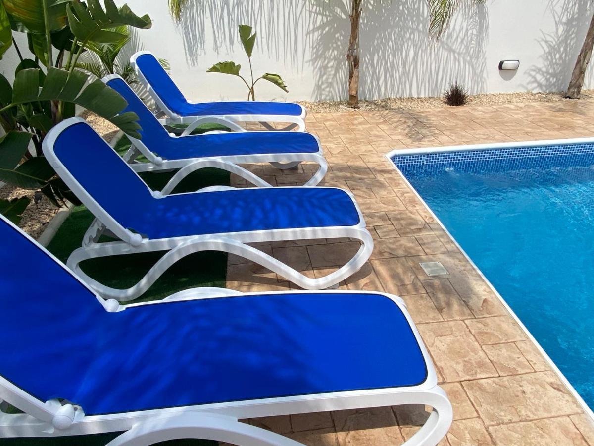 Villa Angel - Exotic Villa 200M From Beach Παραλίμνι Εξωτερικό φωτογραφία