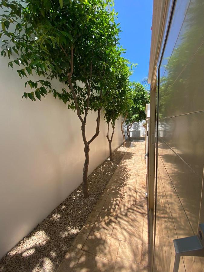 Villa Angel - Exotic Villa 200M From Beach Παραλίμνι Εξωτερικό φωτογραφία
