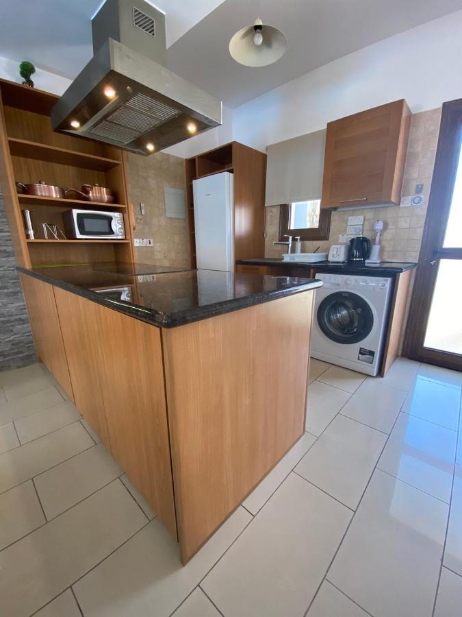 Villa Angel - Exotic Villa 200M From Beach Παραλίμνι Εξωτερικό φωτογραφία